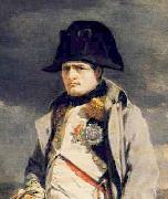 Equestrian portrait of Napoleon Bonaparte Ernest Meissonier